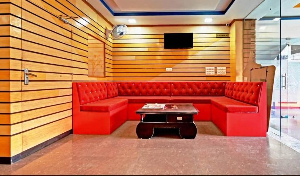 Hotel Airport View ジャイプール エクステリア 写真