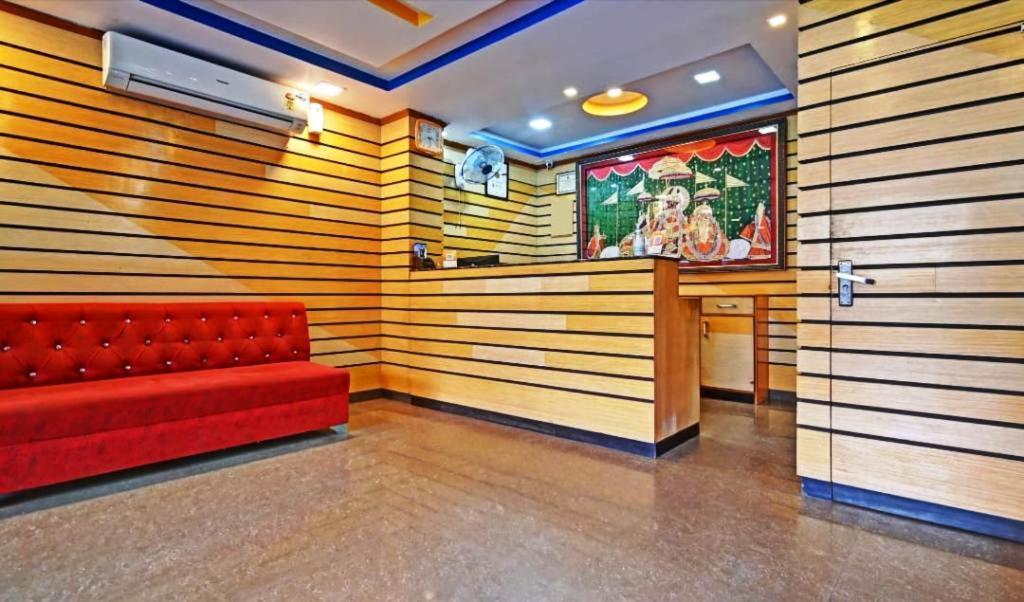 Hotel Airport View ジャイプール エクステリア 写真