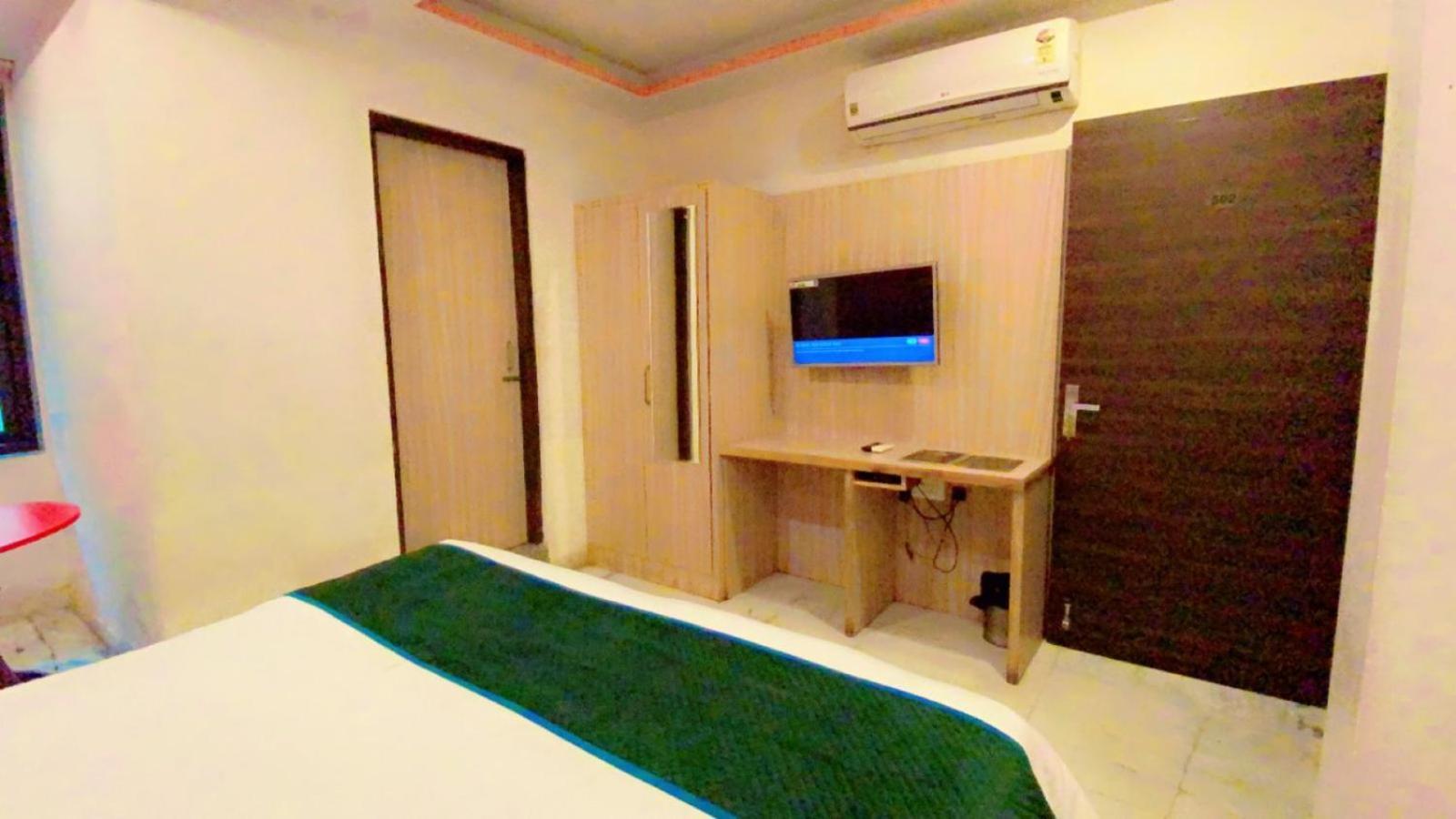 Hotel Airport View ジャイプール エクステリア 写真