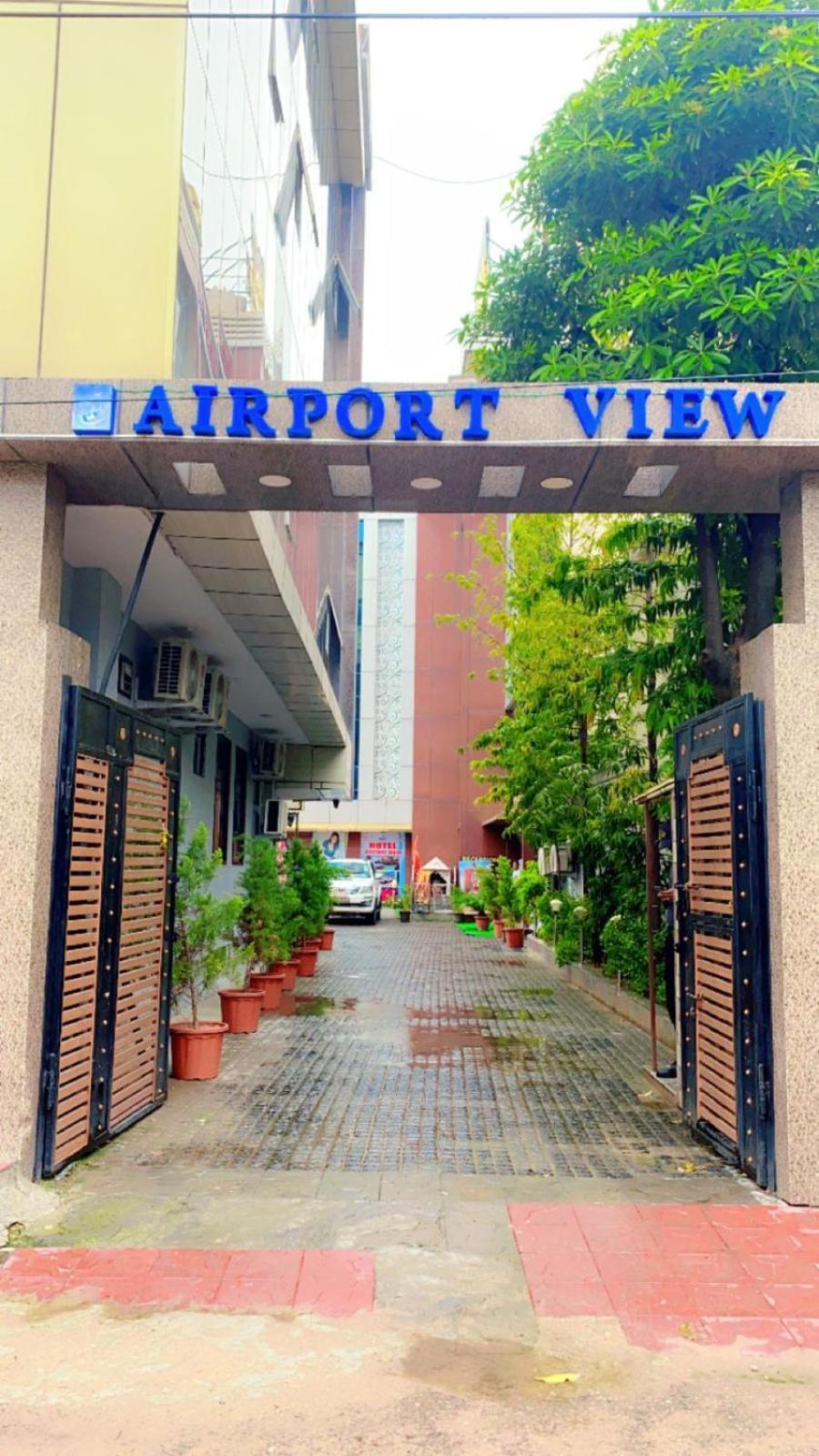 Hotel Airport View ジャイプール エクステリア 写真